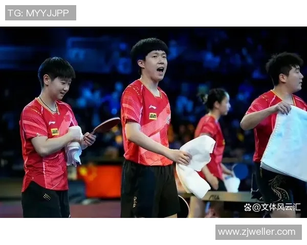 深圳乒乓球队在总决赛中的耐力表现分析与启示