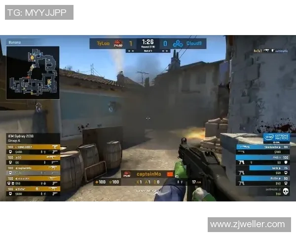 聚焦CSGO战术解析IG战队如何运用战术取得胜利